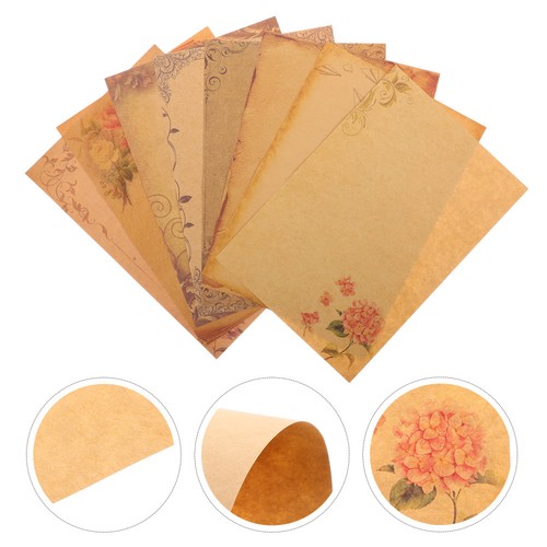 Pack calligraphy paper - 4,