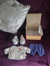 DesignaBear Winter Outfit