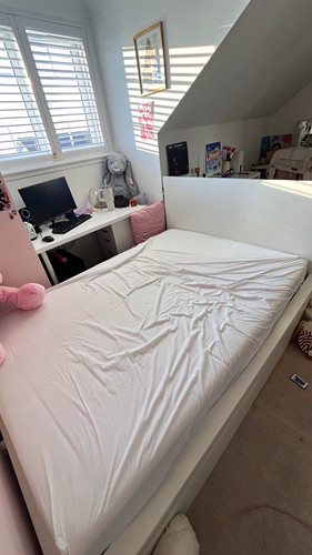 Ikea malm white - ikea,
