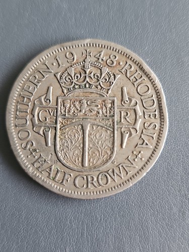 Southern rhodesia half - southern,
