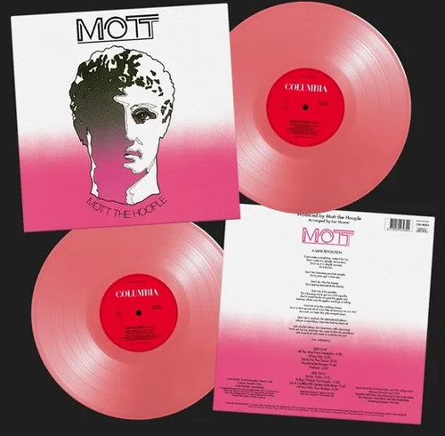 Mott the hoople - mott,