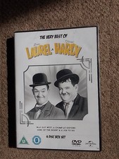 THE VERY BEST OF LAUREL AND