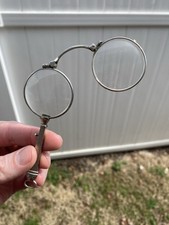 Antique Lorgnette Retractable