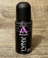 Vintage Lynx ORIENTAL Tester