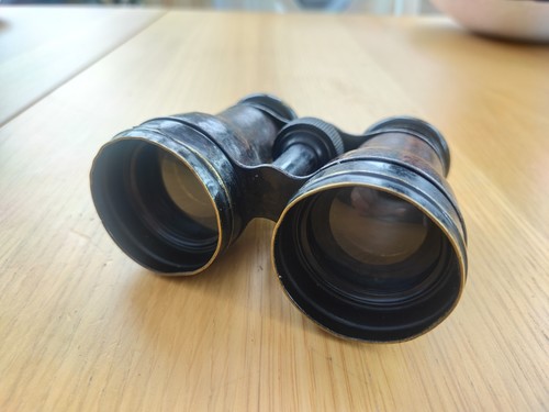 Scouts military binoculars - military,