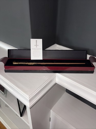 The sword gryffindor wand - of,
