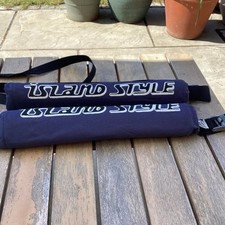 Island Style Travelrax Surfboard Soft Roof rack 