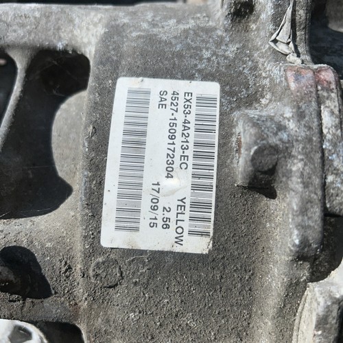 Jaguar type x152 0l - type, petrol
