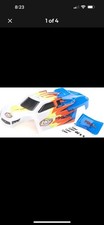 Losi Racing LOS210014 Painted