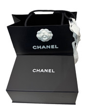 Chanel Box With Magnetic Lid
