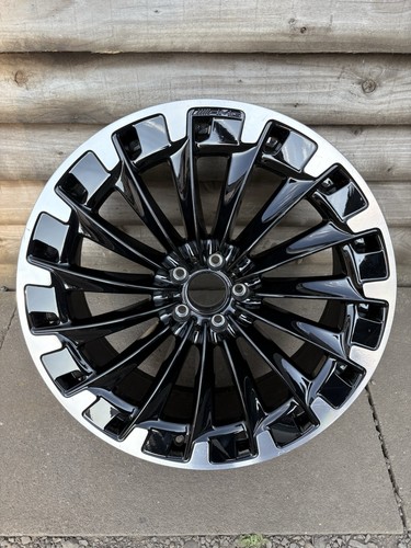 Genuine mercedes eqe amg - amg, 22"