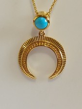 Gold plated 925 Sterling