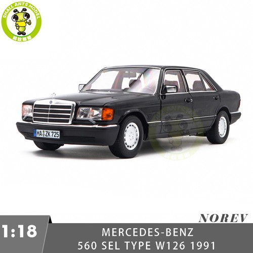 Mercedes benz 560 sel - mercedes,