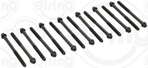 Elring cylinder head bolt set - bolt,