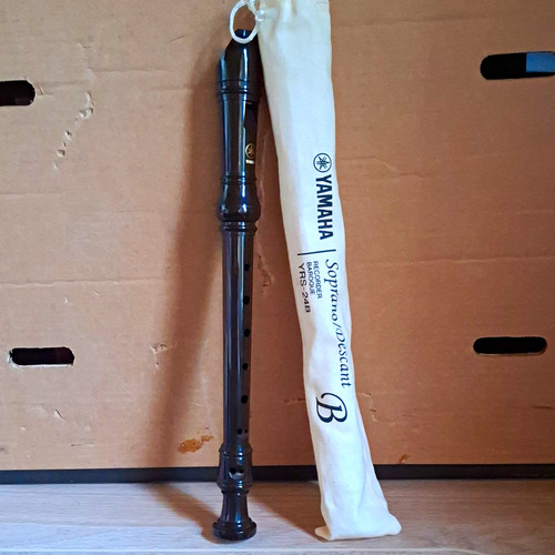 Yamaha soprano recorder - soprano,