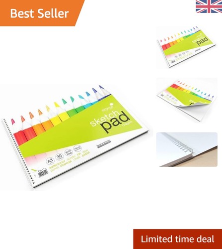 Durable sketchbook with 30 - durable,