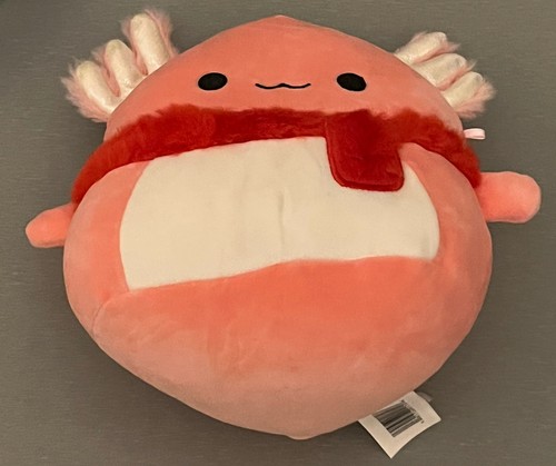 Squishmallows archie the - squishmallows, pink