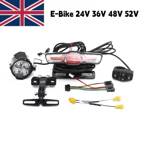 24v 36v 48v 52v - 48v, bike