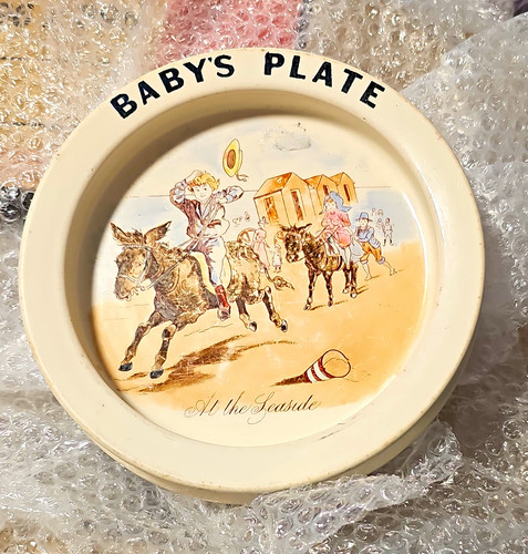 Carlton ware baby - ware,