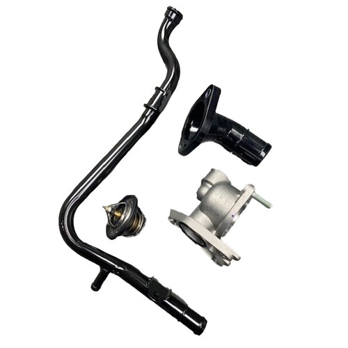Perfect fit thermostat - fit, housing
