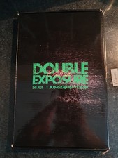 Hulk 1 vfn Uber Rare Double Exposure Trade Variant With Presentation Box