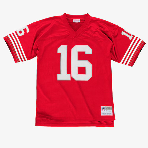 San francisco 49ers mitchell - san,