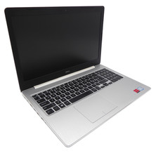 Dell Laptop Inspiron 5570 15.6" Core i5-8250U 8GB 512GB SSD Radeon Gfx Win 11