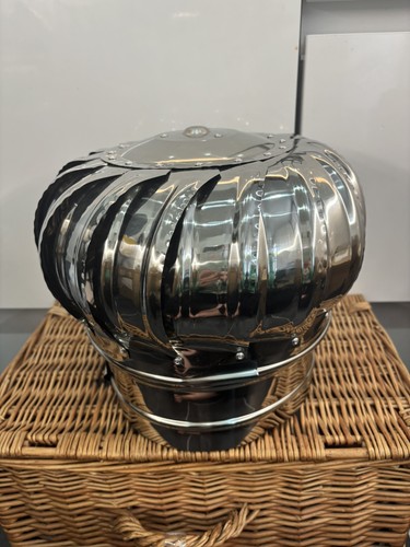 Roof ventilator stainless - roof,