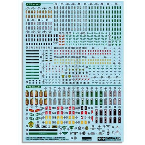Tamiya 12625 ww2 germ military - germ,