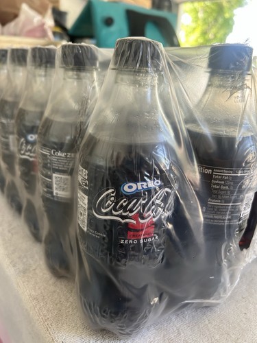 Oreo coca cola zero - oreo,