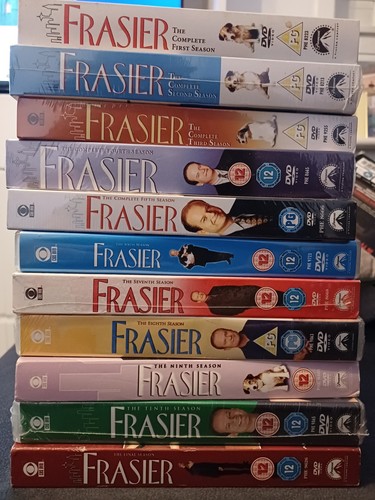 Frasier complete series 11 - frasier,