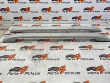 2009 Ford Ranger Wildtrak Pair Of Roof Rails 2006-2012
