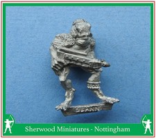 Rare Metal TSF18 Space Slann Llamas Rogue Trader Citadel Warhammer Oldhammer