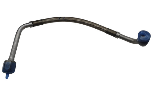 Oem oil return pipe - pipe, t2101690