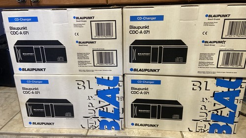 Blaupunkt cdc 071 10 cd - blaupunkt, 10-cd