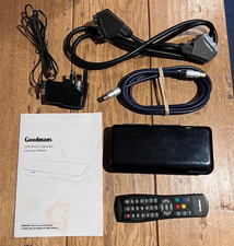 Goodmans Freeview Digital TV