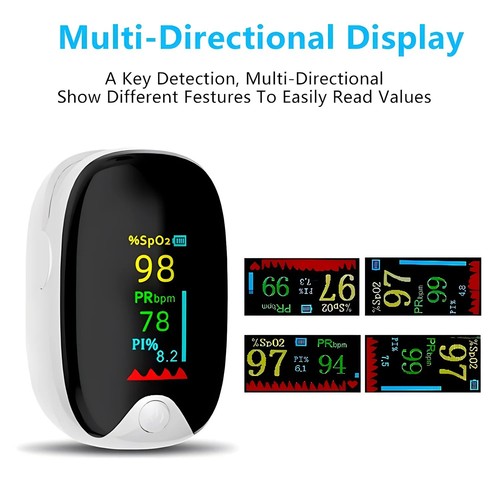 Portable fingertip pulse - fingertip,