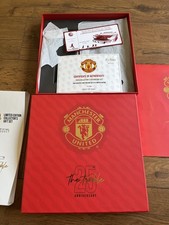 Manchester United 2024 Limited Edition Gift Set 25 The Treble Anniversary