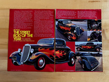 1978 Print Article 1934 Ford