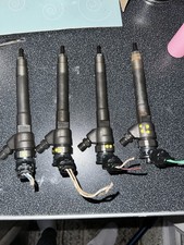4x Injector 0445110414
