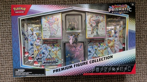 Pokémon tcg prismatic - tcg,