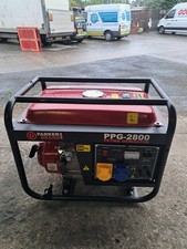 PARKER PPG-2800 2.8 KVA 2.8kw