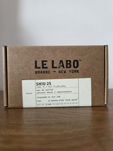 Labo shiu 15ml - -, 25