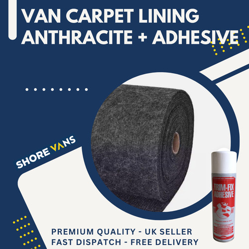 Camper van carpet - carpet, lining