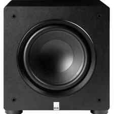 Elac PS250-BK Subwoofer, Damaged box