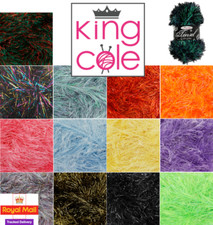 King Cole Tinsel Chunky