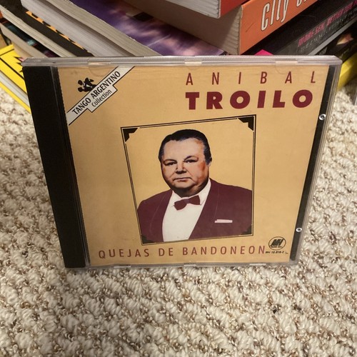 Anibal troilo quejas de - quejas,