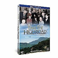 Take The High Road - Vol.1