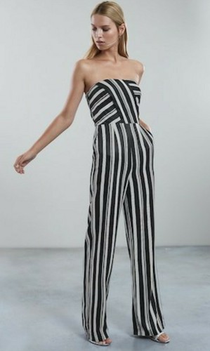 New reiss vienna striped - new,