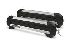 Ski Rack for Roof Bars 4 Pairs of Skis or 2 Snowboards - Menabo Iceberg